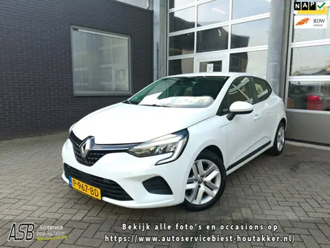 Renault Clio 1.0 TCe Zen | Cruise Control | Airco | DAB | Parkeersensoren Achter