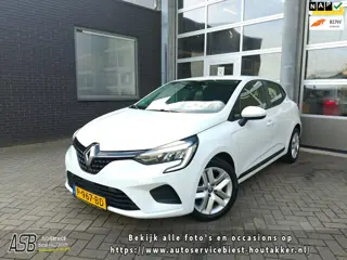 Renault Clio 1.0 TCe Zen | Cruise Control | Airco | DAB | Parkeersensoren Achter