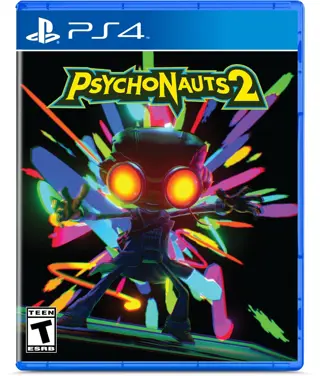 Psychonauts 2 - Motherlobe Edition