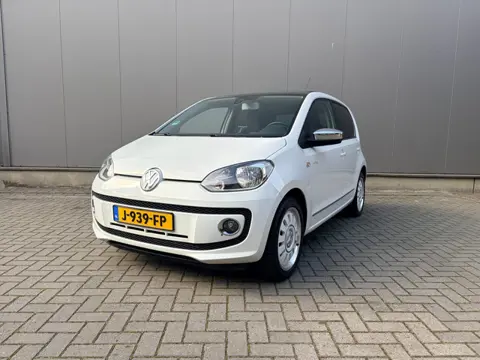 Volkswagen Up! 1.0 White Up! BlueMotion
