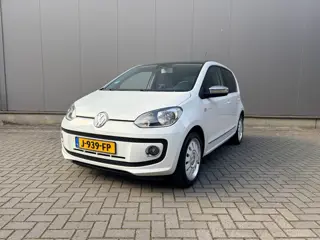 Volkswagen Up! 1.0 White Up! BlueMotion