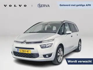 Citroën Grand C4 Picasso 1.6 THP Business | Park assist | Stoelverwarming | Cruise control