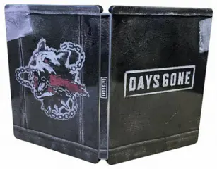 Days Gone Steelbook Edition