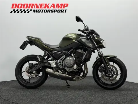 Kawasaki Z 650 ABS (bj 2018)