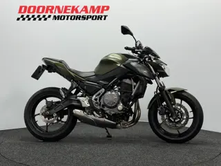 Kawasaki Z 650 ABS (bj 2018)