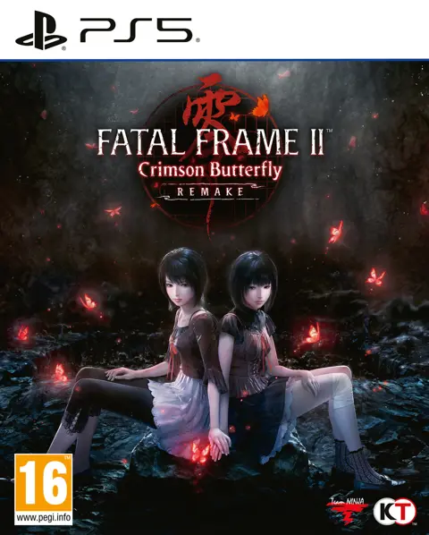 Fatal Frame II: Crimson Butterfly Remake