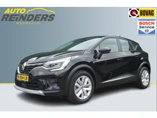 Renault Captur 1.0TCe 100pk Zen + Airco/ Cruise/ LED/ Carplay/ Garantie!