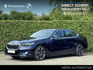 BMW 5 Serie 530e | NW MODEL | MJ 2025 | Harman/Kardon | Comfortzetels | 360 Cam | 4x stoelverw. | St