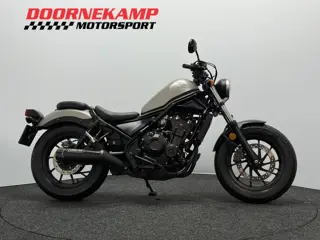 Honda CMX 500 REBEL (bj 2018)
