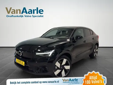 Volvo C40 Aut. Recharge Twin ACC 360camera Stoelverwarming SOH 92% 78 kWh 408pk