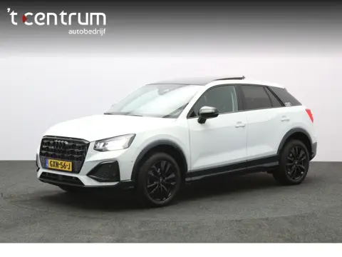 Audi Q2 35 TFSI 150 PK Automaat S-Line Edition, Panoramadak, LED, Camera, Cruise Control