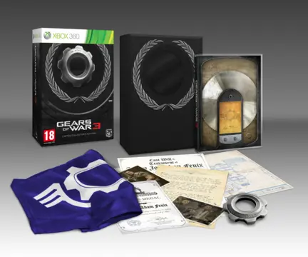 Gears of War 3 (Limited Edition)