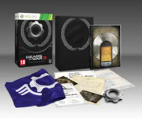 Gears of War 3 (Limited Edition)