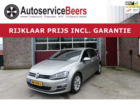 Volkswagen Golf 1.0 TSI Business Edition Connected, Camera, Mooie auto, Cruise control, Rijklaarprij