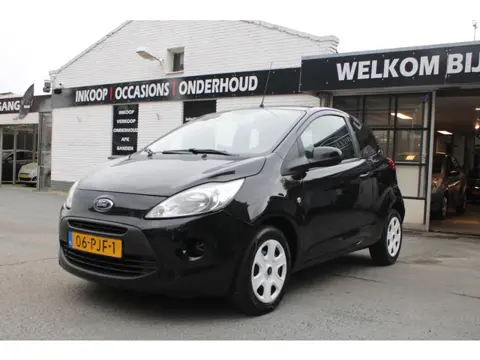 Ford Ka 1.2 Comfort start/stop / Airco / Distributieriem vervangen