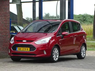 Ford B-MAX 1.0 EcoBoost Titanium Panoramadak Trekhaak NL auto