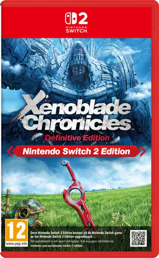 Xenoblade Chronicles: Definitive Edition