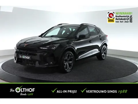 CUPRA Formentor 1.5 TSI e-Hybrid Business | STOEL-STUURVW. | CARPLAY | KUIPSTOEL - MEMORY |