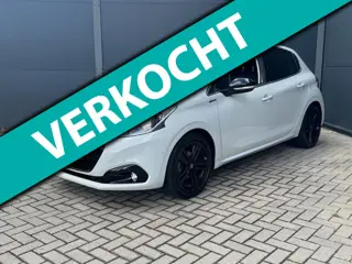 Peugeot 208 1.2 PureTech / Vol Automaat / Navi / GT Line