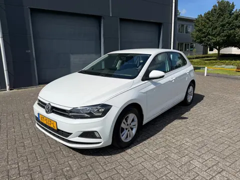 Volkswagen Polo 1.0 TSI Comfortline Business Automaat 2018