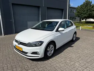 Volkswagen Polo 1.0 TSI Comfortline Business Automaat 2018