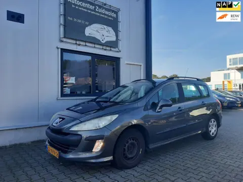 Peugeot 308 SW 1.6 HDiF Blue Lease navi clima cruise