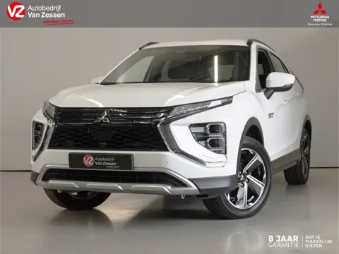 Mitsubishi Eclipse Cross 2.4 PHEV Intense+ | Navigatie | Apple Carplay / Android Auto | Fabrieksgara