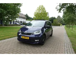 Škoda Citigo 1.0 Greentech Style | Panorama dak | Cruise Control | Airco | PDC | Bluetooth |
