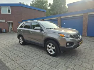 Kia Sorento 2.4 X-ecutive Climate Cruise