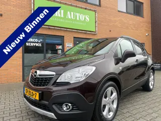 Opel Mokka 1.6 Cosmo Zeer mooi! (bj 2012)