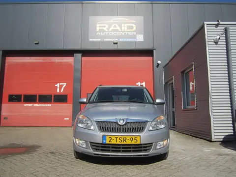 Skoda Fabia Combi 1.2 TSI Drive