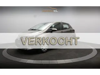 Toyota Yaris 1.0 VVT-i Aspiration Orig. NL / Camera / Cruise control / LED / Elekr. verstelbare spei
