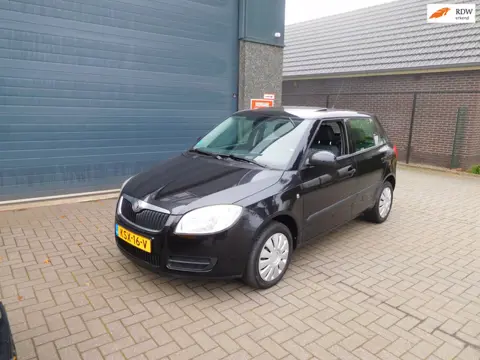 Skoda FABIA 1.2 Go