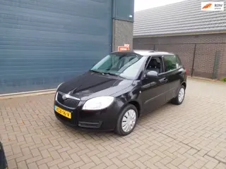Skoda FABIA 1.2 Go