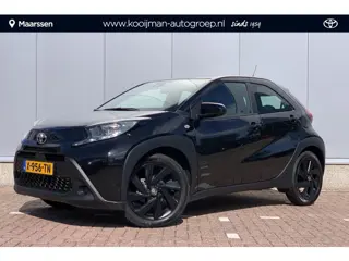 Toyota Aygo X 1.0 VVT-i S-CVT Play / Automaat / Camera / Apple Carplay & Android Auto / DAB+ /