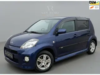 Daihatsu Sirion 2 1.3-16V SPORT AUTOMAAT|Airco|Elek.Pakket|Pdc|Trekhaak|Nap!