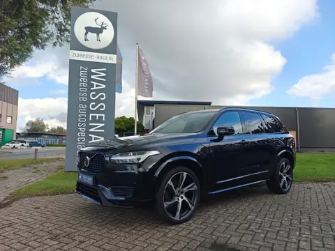 Volvo XC90 T8 Recharge AWD R-Design | Rijklaarprijs | Trekhaak | Long Range |