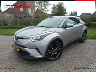 Toyota C-HR 1.8 Hybrid Executive