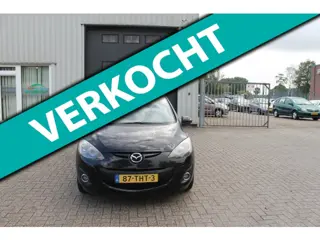 Mazda 2 1.3 BIFUEL GT-M Line