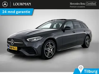 Mercedes-Benz C-Klasse Estate 300 e AMG Line | AMG-LIne In en exterieru | Sfeefverlichting | Stoe ve