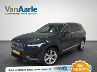 Volvo XC90 T8 Aut. Long Range Inscription ACC 360camera Leder 455pk
