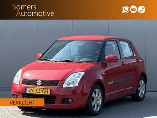 Suzuki Swift 1.3 Shogun | Airco | Lichtmetalen velgen | Trekhaak