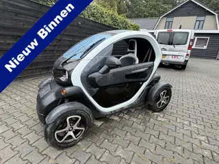 Renault Twizy Technic Bj 2012 18pk 2persoons Uniek !! spaans kenteken