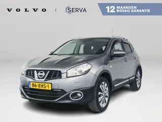 Nissan QASHQAI 2.0 Tekna | Panoramadak | Parkeercamera | Stoelverwarming | Cruise control