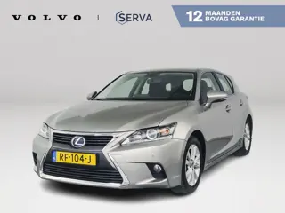 Lexus CT 200h Business Line | Parkeercamera | Carplay | Cruise control