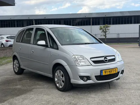 Opel Meriva 1.6-16V Cosmo (bj 2008)