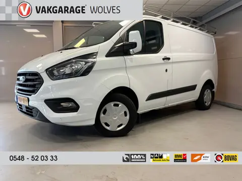 Ford Transit Custom 280 L1H1 Trend 2.0 TDCi | Trekhaak | Imperiaal | Betimmering | Camera |
