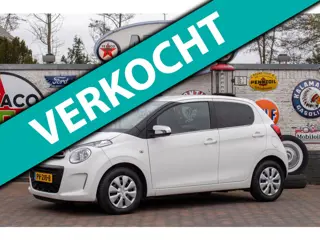 Citroen C1 1.0 e-VTi Feel 82.900 km +NAP NL-auto