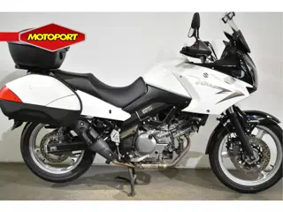 Suzuki V-STROM DL 650 ABS (bj 2010)