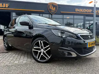 Peugeot 308 1.2 GT-line | Pano | Full-Led | Camera | Navi |